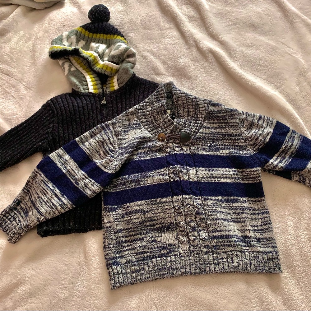 Baby Sweaters